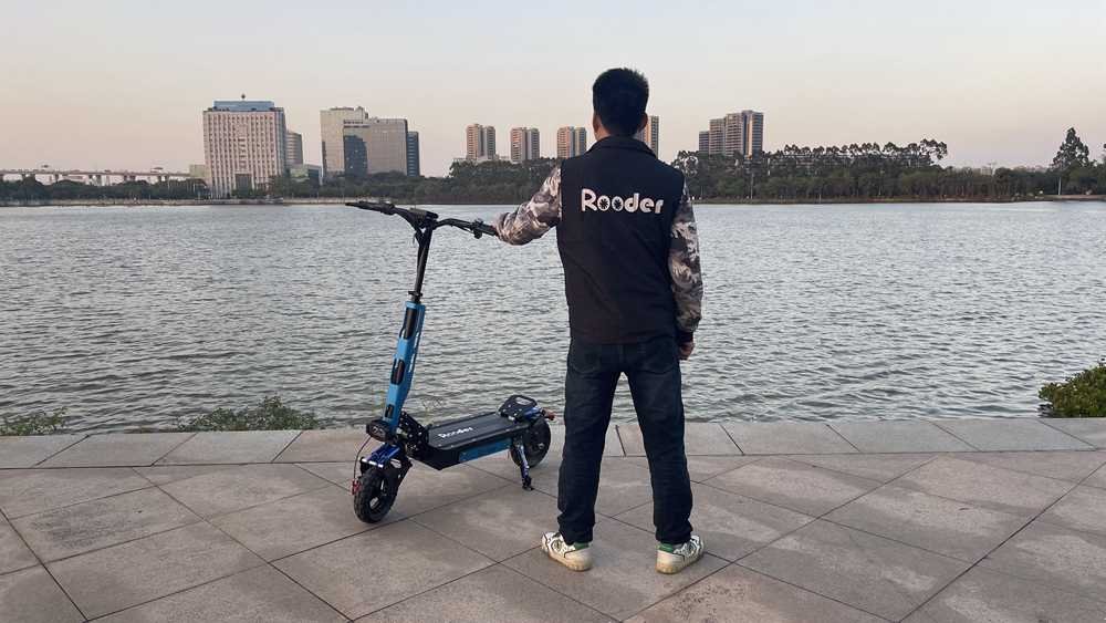 Scooter USA dealers