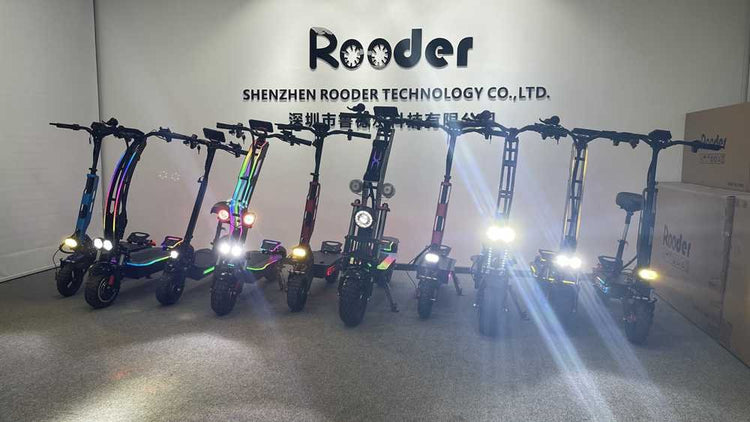 Scooter dealers