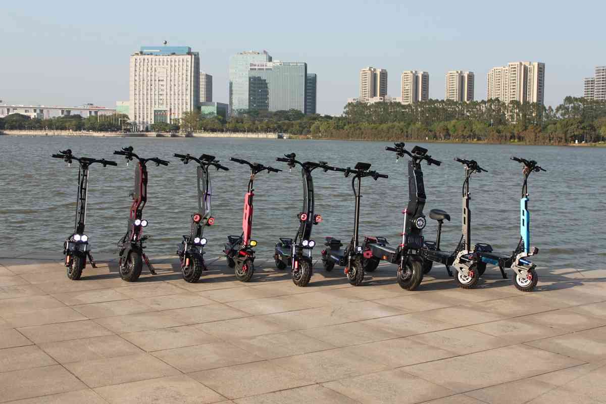 Scooters Electric Scooters For Adults dealers