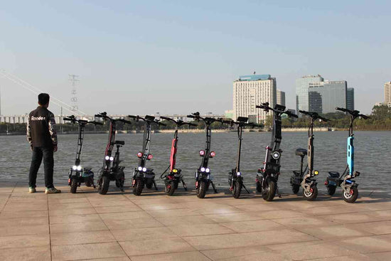 Scooters For Large Adults dealers