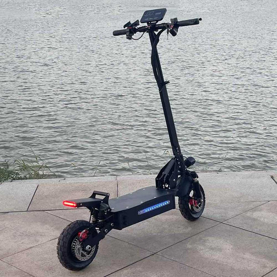 Street Legal Electric Scooter dealers