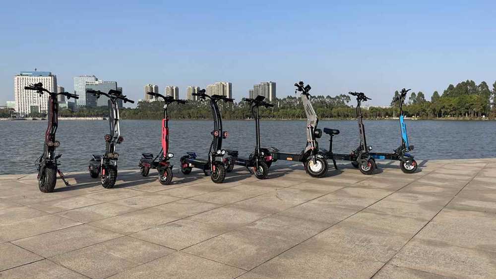 Three Wheel Folding Electric Scooter dealers