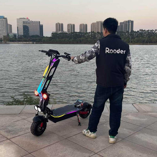 Three Wheel Scooter dealers