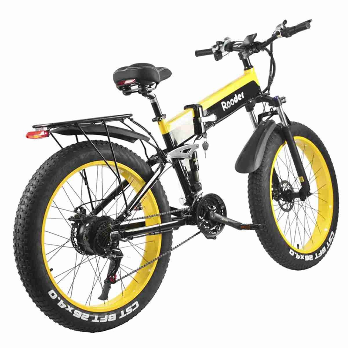 Top Electric Folding Bikes dealers