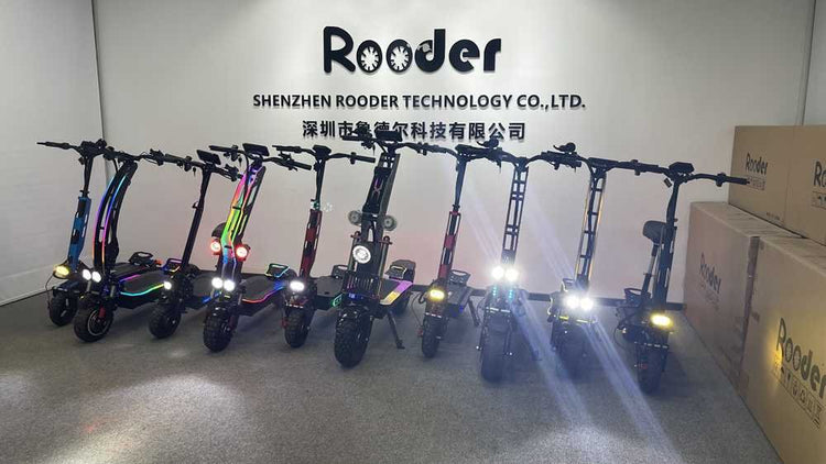 Trike Scooter dealers