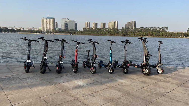 Urban Electric Scooter dealers