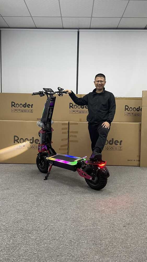 Urban Scooter dealers