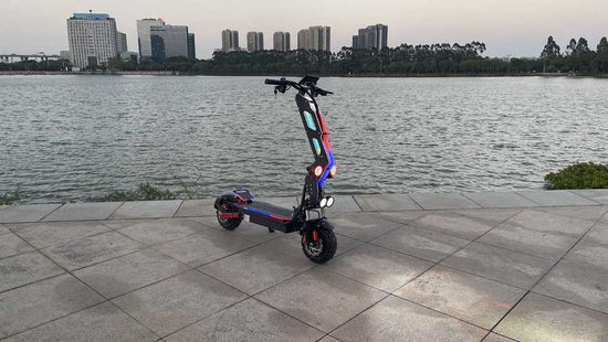 Waterproof Electric Scooter dealers