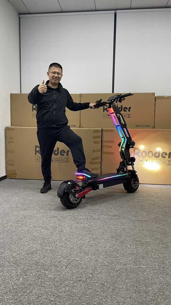 Wholesale Electric Scooters dealers