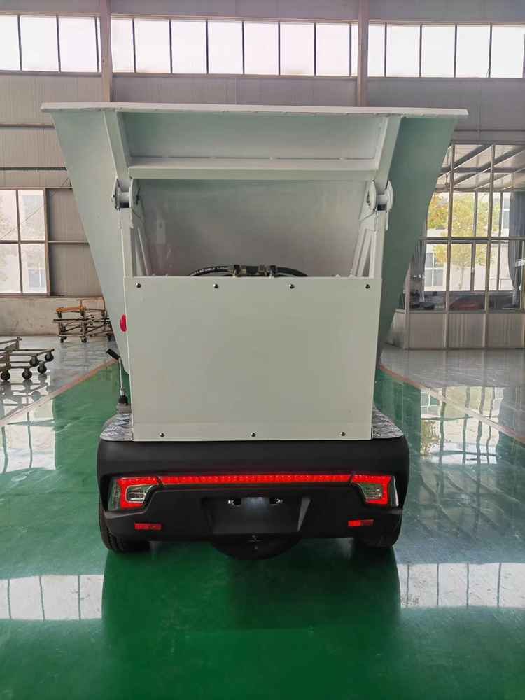 china battery car factory price