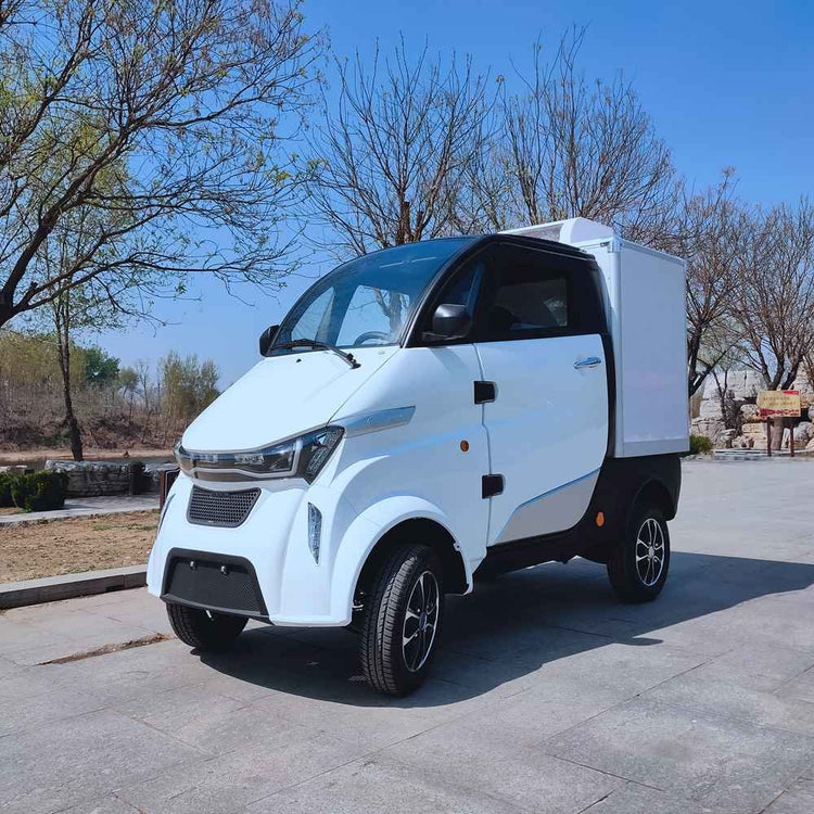 electric delivery vehicle factory price