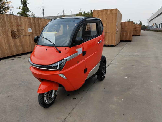 new all electric vehicles factory price