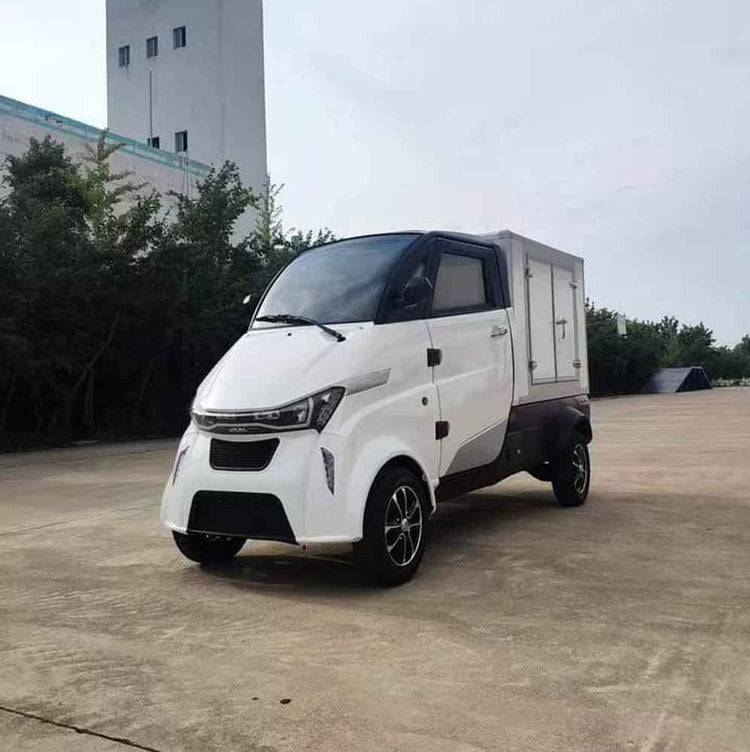 electric cargo vehicle factory price