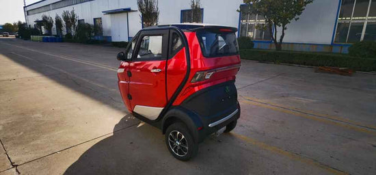 affordable electric cars factory price