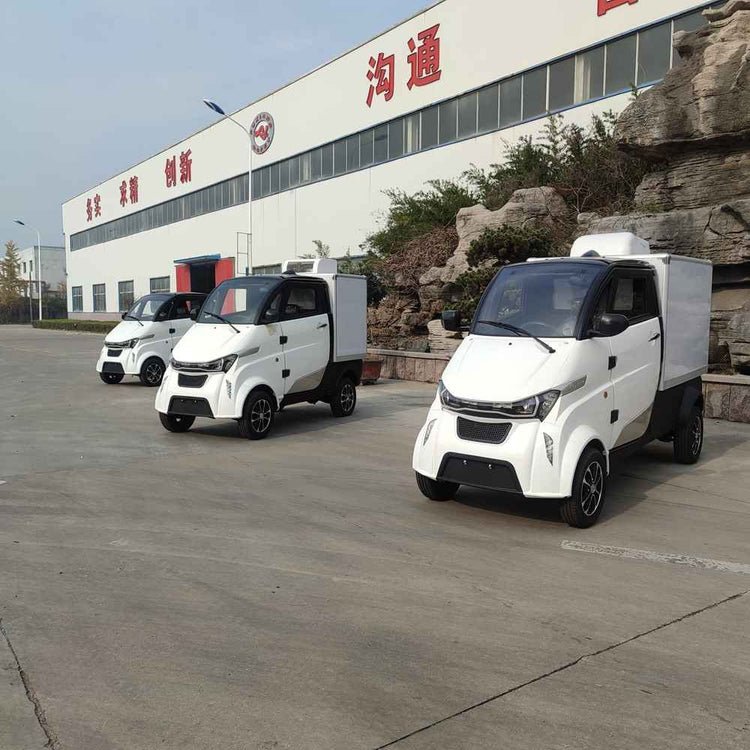 electric mini truck factory price