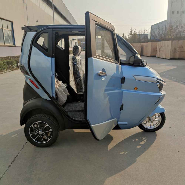 electric car in low price factory price