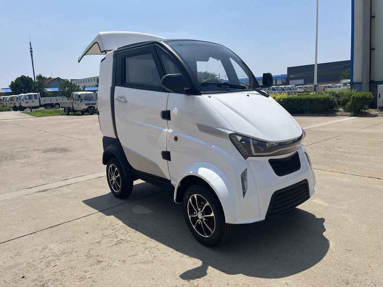 electric mini cargo van factory price