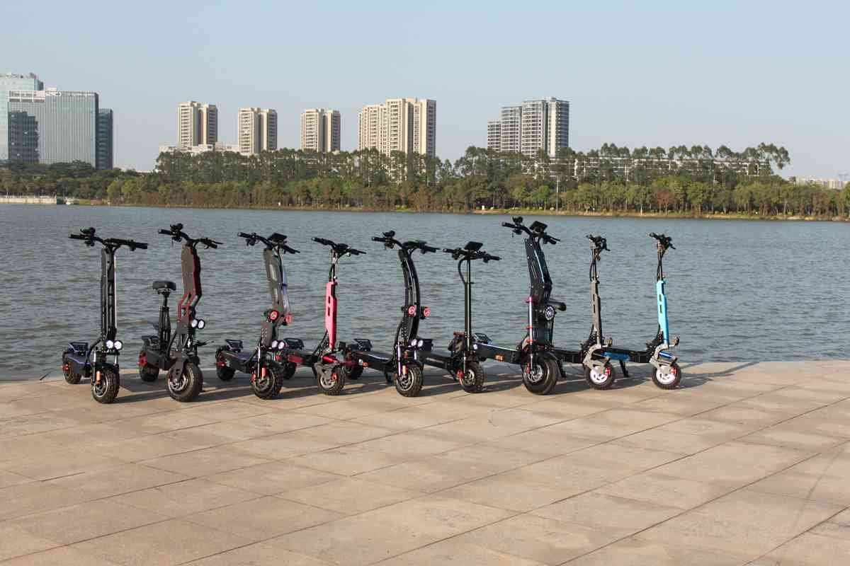 amazon electric scooter dealers