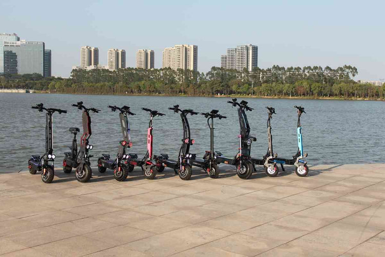 amazon electric scooter dealers