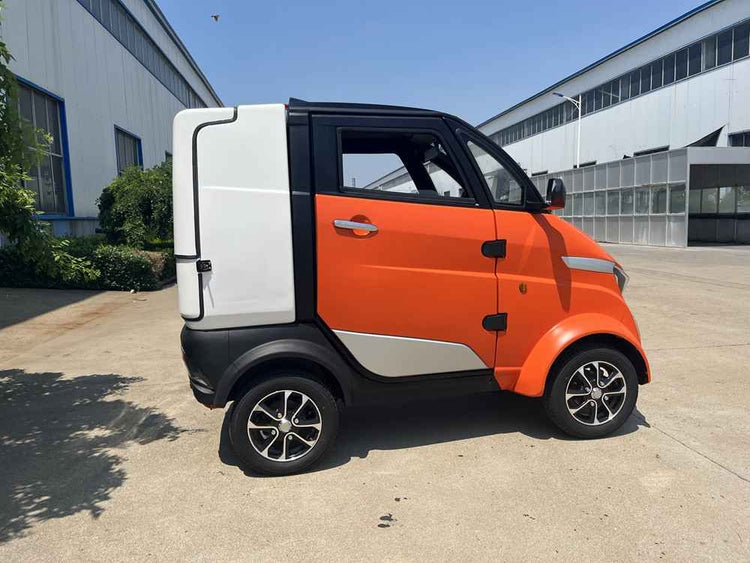 electric passenger vehicle factory price