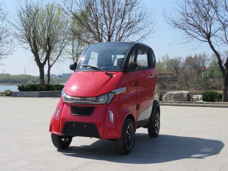 real range of electric cars factory price