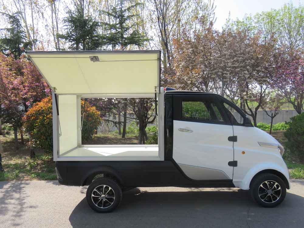 two seater small electric car factory price