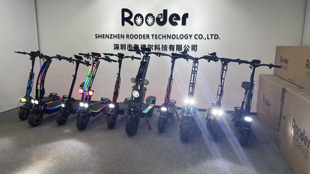 best electric moped dealers