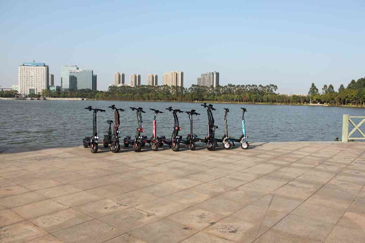 best electric scooter 2024 dealers