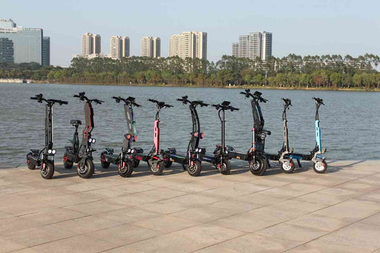 best electric scooters 2024 dealers