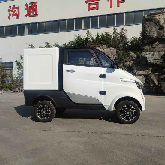 electric city car factory price