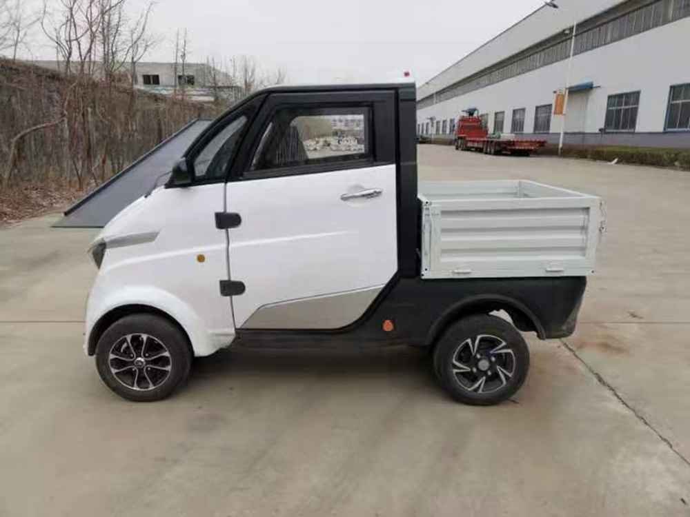 electric van factory price