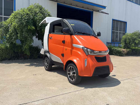 compact electric cars factory price