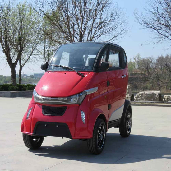 electric cargo van factory price