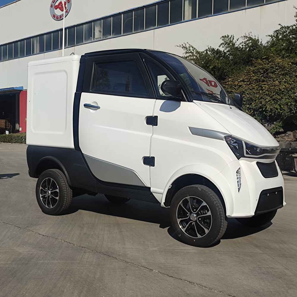 fully electric vehicles factory price