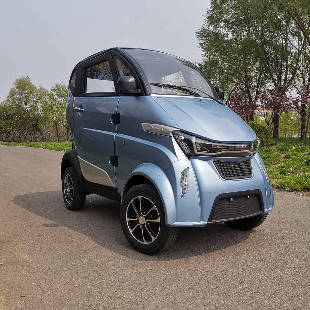 best small electric car 2024 uk factory price