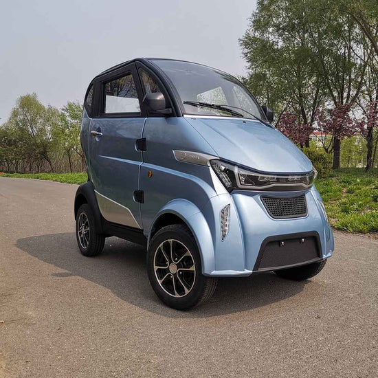 best small electric car 2024 uk factory price