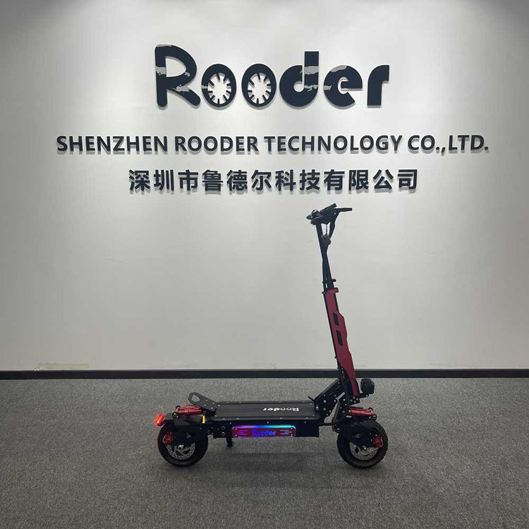 blue scooter dealers