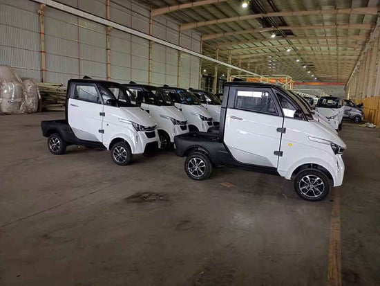 electric car service factory price