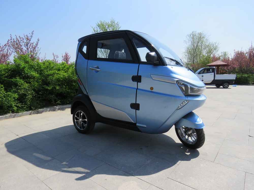 ev car of the year factory price