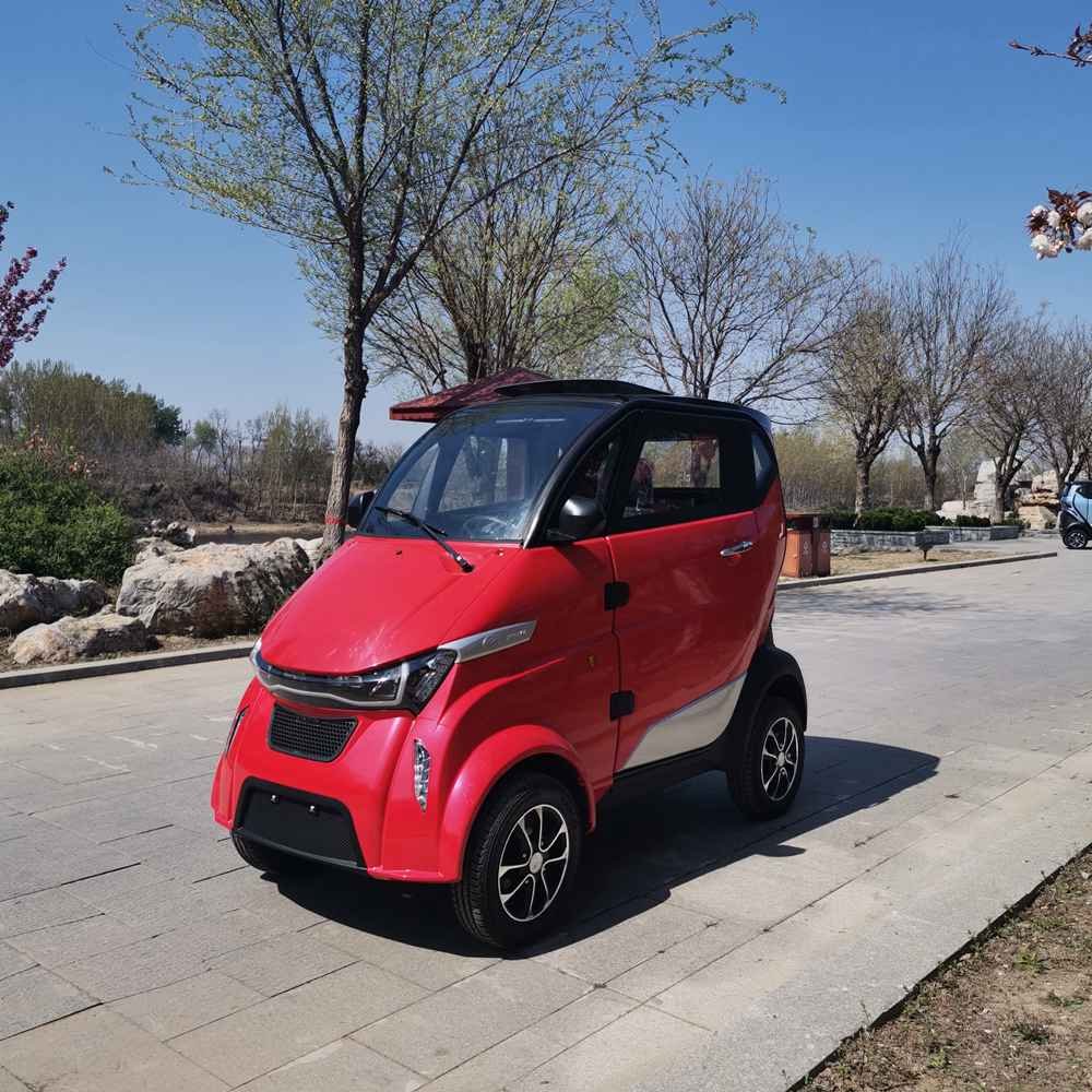 buy electric car used factory price