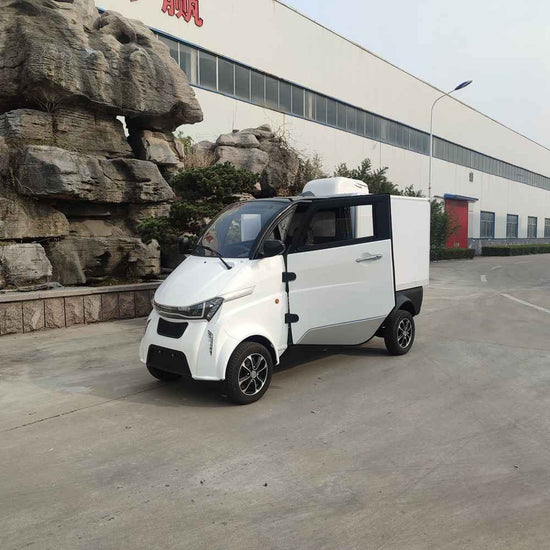 4 electric motor car factory price