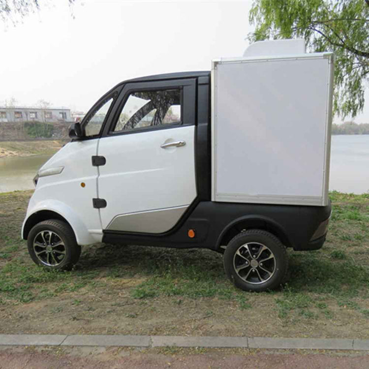 delivery van electric factory price