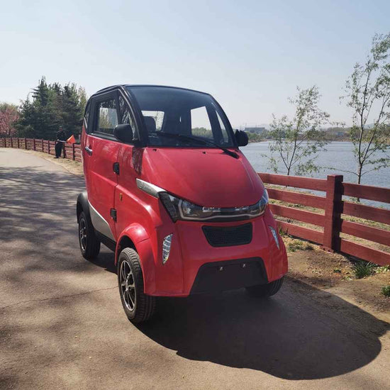 eco friendly vehicle factory price