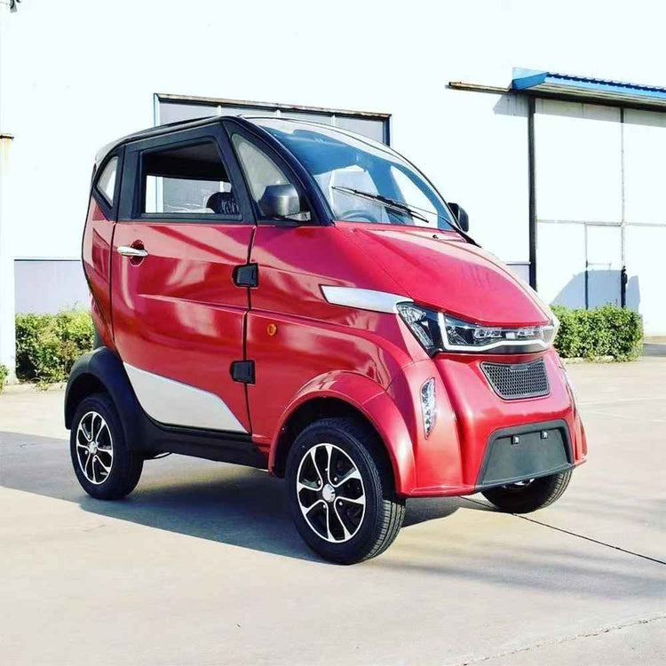 electric car range factory price