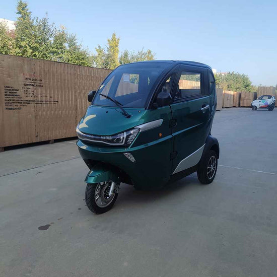 all electric van factory price