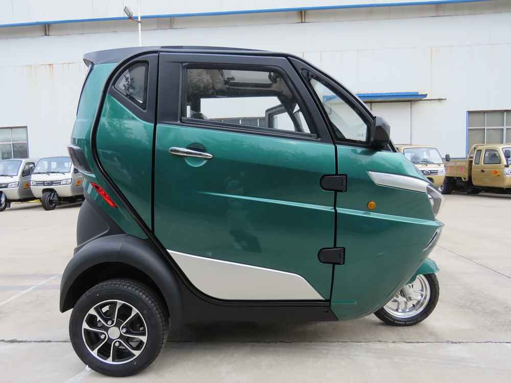 electric cars small size factory price