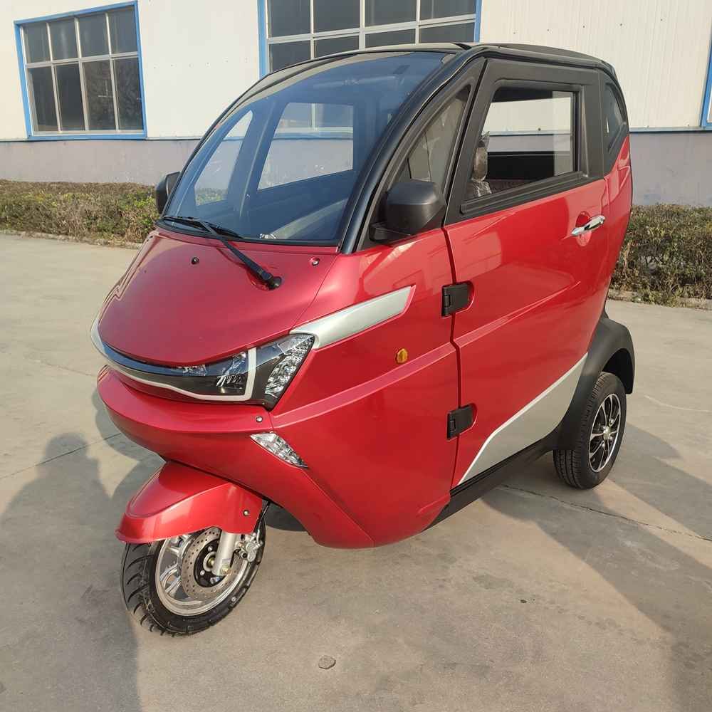 4 wheel electric auto factory price