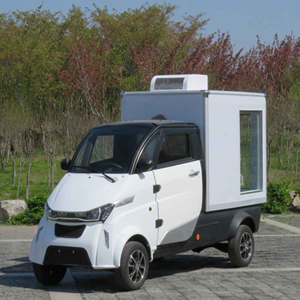 eec l6e electric car factory price