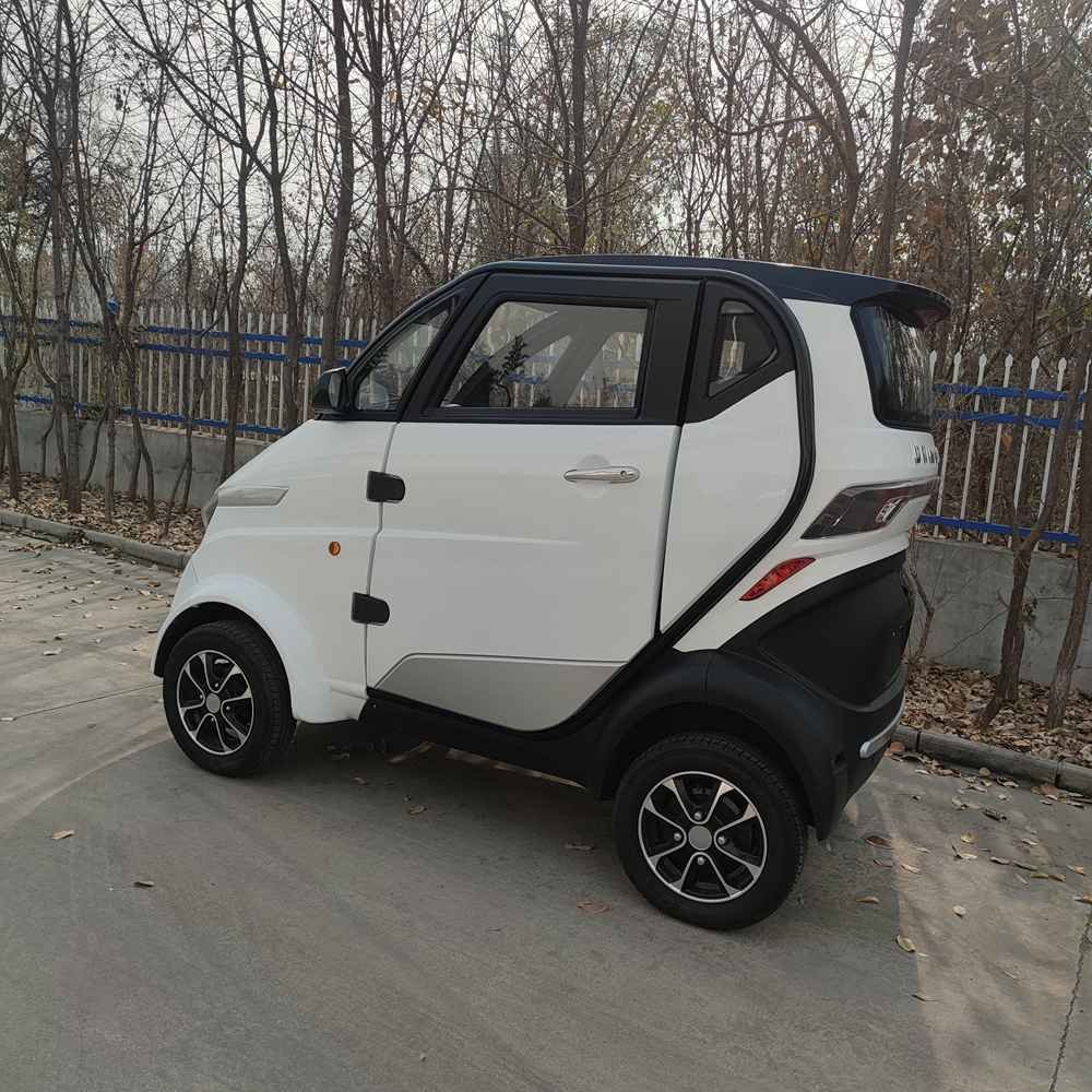 new all electric cars factory price