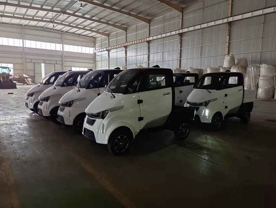 seat electric car factory price